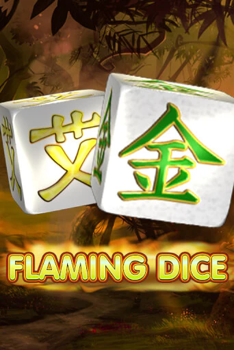 Демо игра Flaming Dice без регистрации | Champion Slots BY 