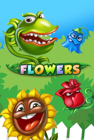Демо игра Flowers без регистрации | Champion Slots BY 