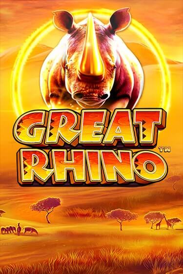Демо игра Great Rhino без регистрации | Champion Slots BY 