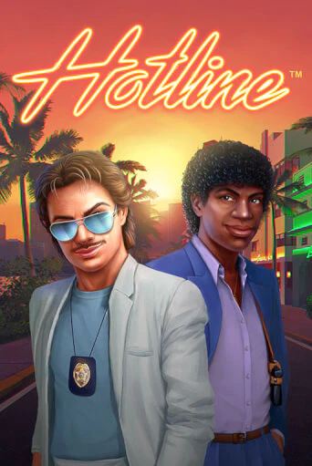 Демо игра Hotline без регистрации | Champion Slots BY 