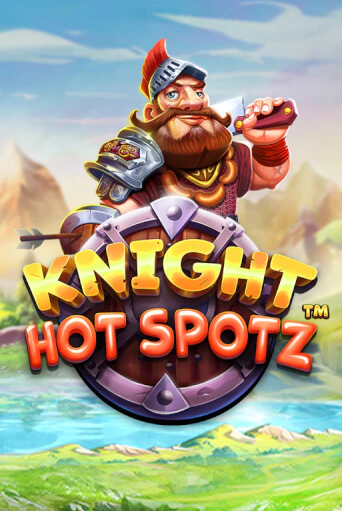 Демо игра Knight Hot Spotz без регистрации | Champion Slots BY 