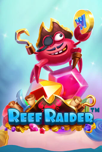 Демо игра Reef Raider без регистрации | Champion Slots BY 