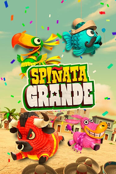 Демо игра Spiñata Grande без регистрации | Champion Slots BY 