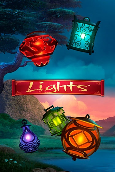 Демо игра Lights без регистрации | Champion Slots BY 