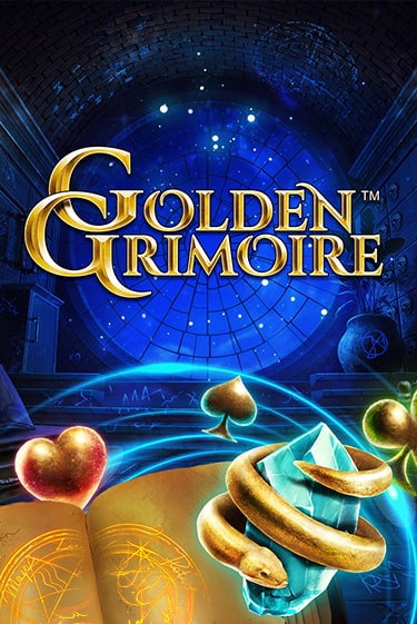 Демо игра Golden Grimoire без регистрации | Champion Slots BY 