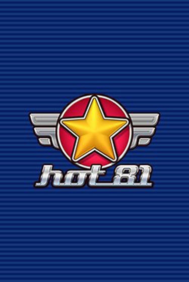 Демо игра Hot 81 без регистрации | Champion Slots BY 