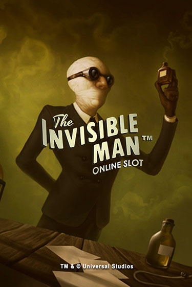 Демо игра The Invisible Man без регистрации | Champion Slots BY 