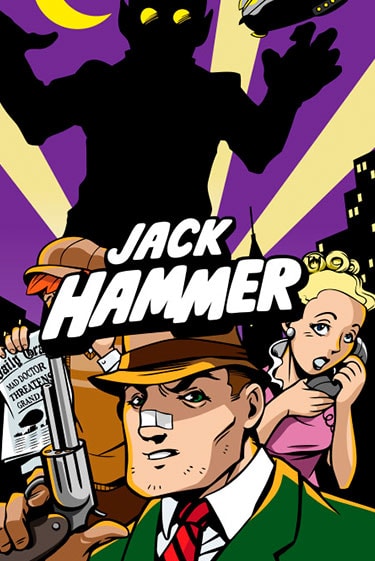 Демо игра Jack Hammer без регистрации | Champion Slots BY 