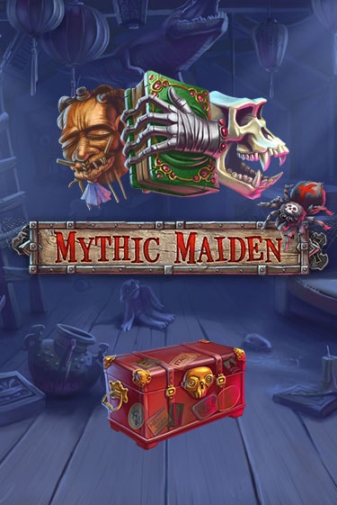 Демо игра Mythic Maiden без регистрации | Champion Slots BY 