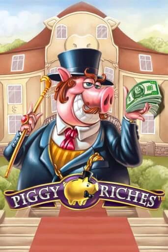 Демо игра Piggy Riches без регистрации | Champion Slots BY 