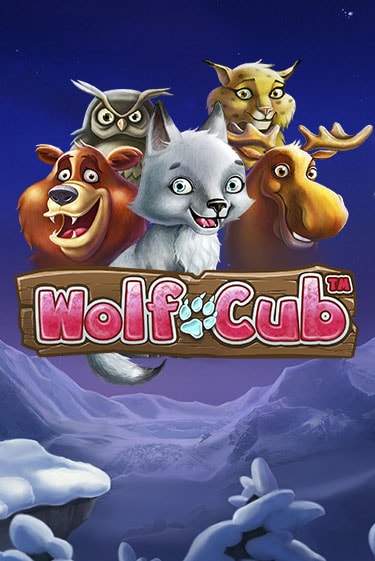 Демо игра Wolf Cub без регистрации | Champion Slots BY 